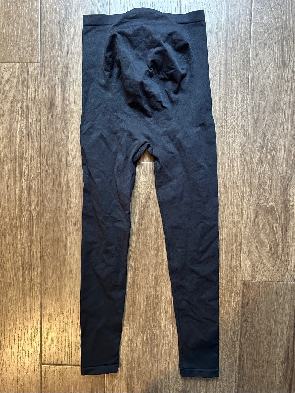 A Pea in the Pod Black Maternity Leggings